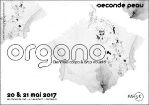 Laure Joyeux-Exposition-Seconde peau-Biennale-Organo-Bordeaux-Art-Art contemporain-France-Totoche Prod-Nathalie Canals